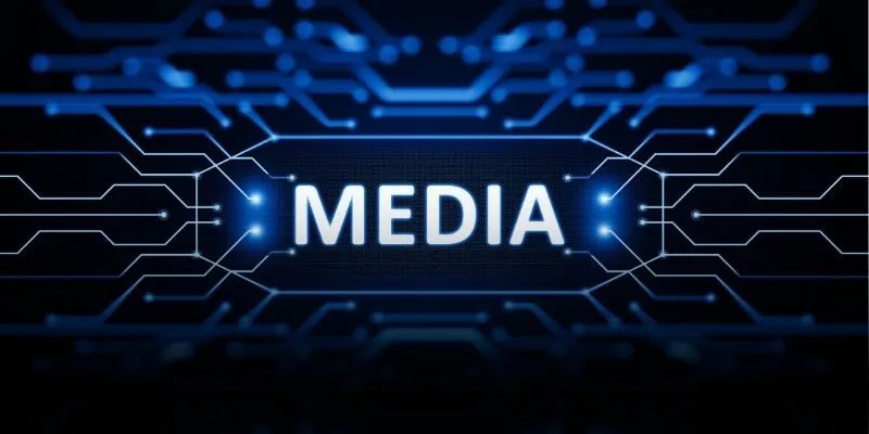 Media fresh style built the first impression