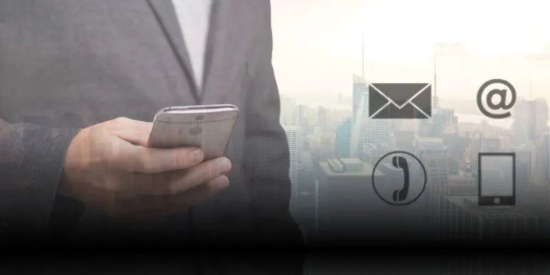 Privacy builds trust before replies