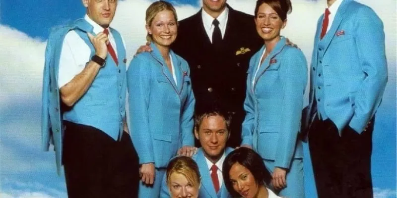 Meet the brilliant supporting characters mile high cast