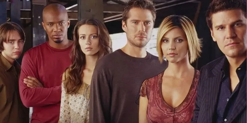 TV Series Gallery – Explore Iconic Moments from Mile High