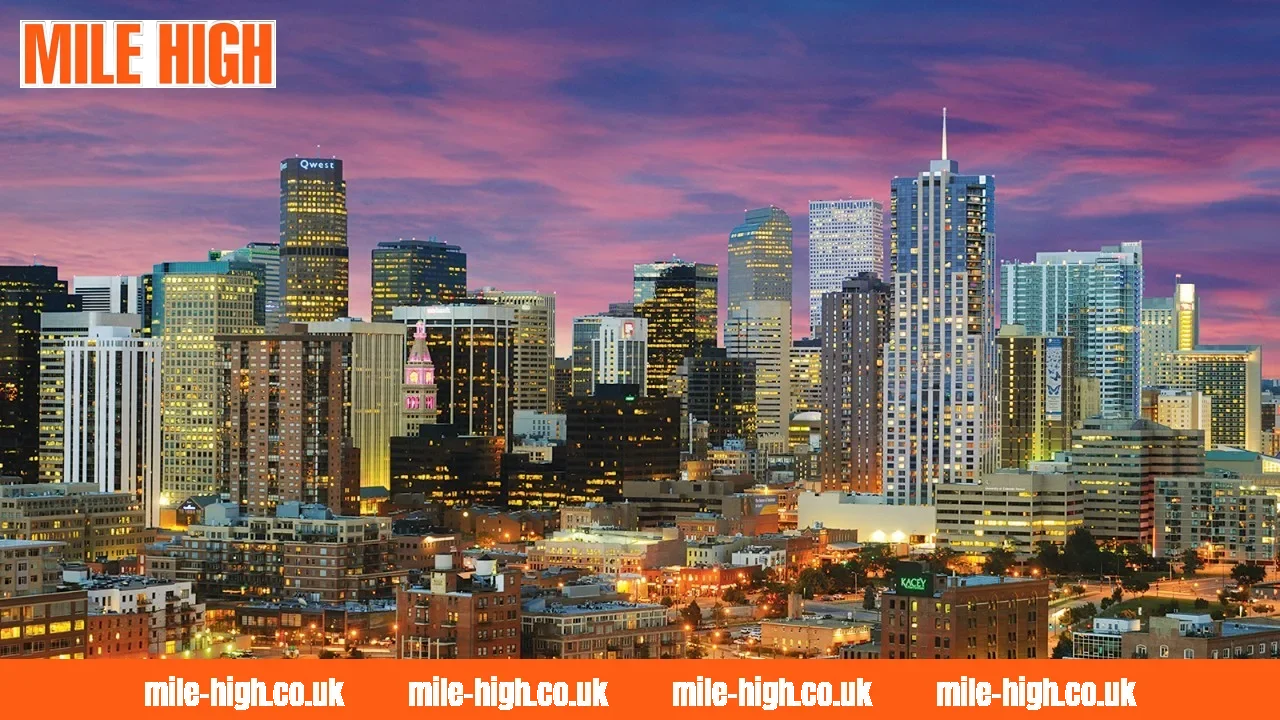 Highlights of the Mile High cast across both series and their most notable roles