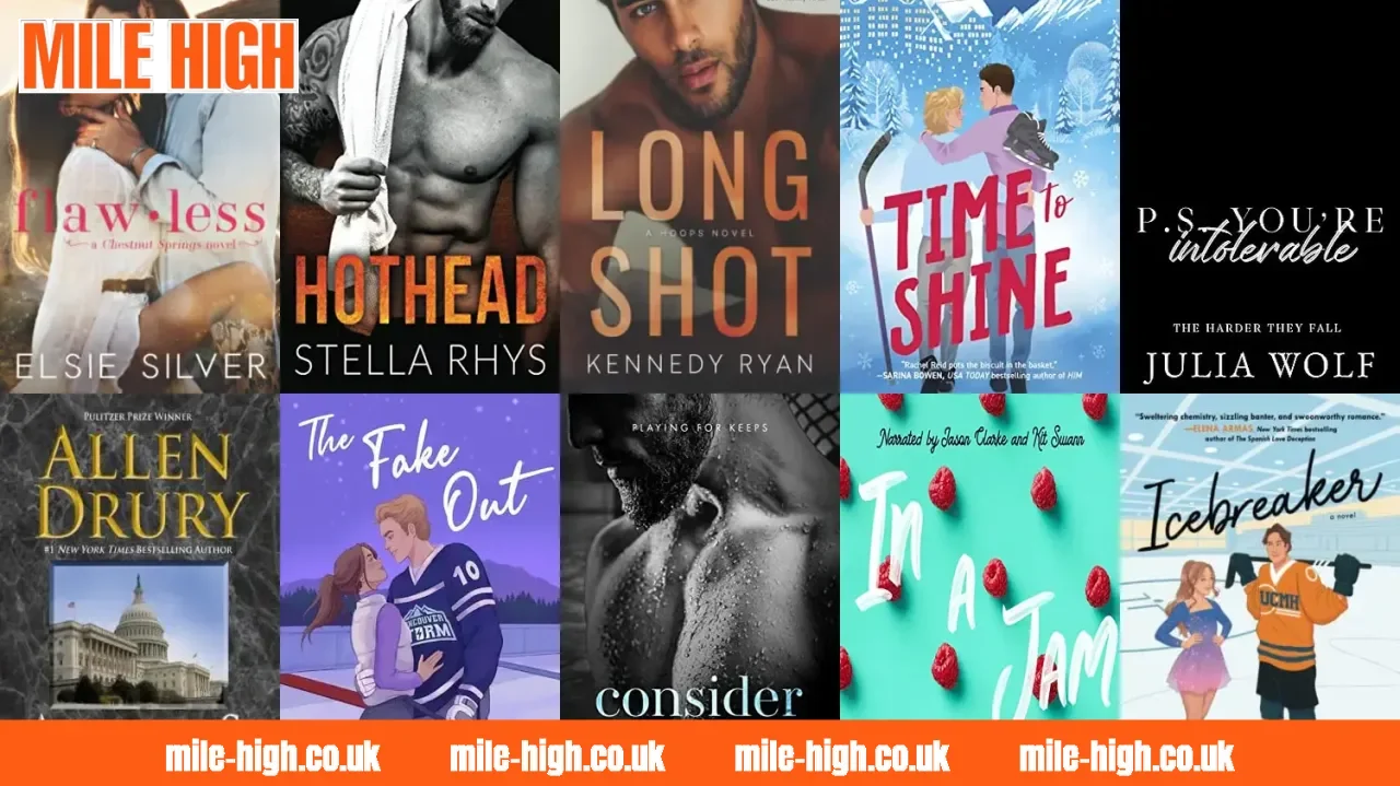 In-depth look at TV series like Mile High that are worth watching for fans of British drama