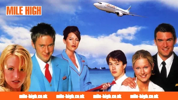 Introduction to the Mile High TV show and why it became popular with British audiences