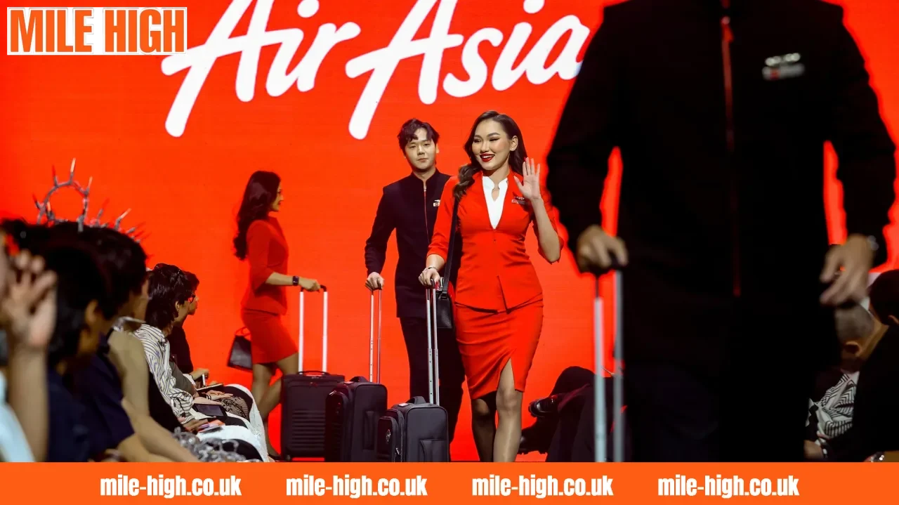 Modern cabin crew uniform showcasing contemporary design, comfort, and functional styling for airline professionals