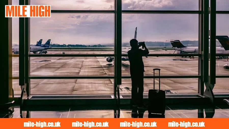 Airport Scenes Explained