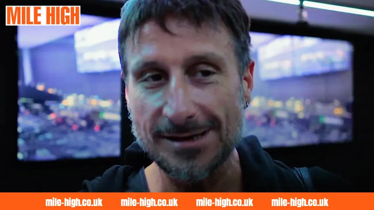 Marco Bailey: Career & Legacy