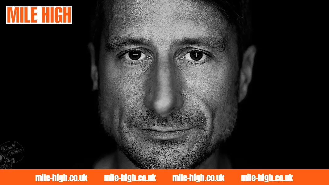 Marco Bailey image highlighting his lasting influence and recognition in electronic music