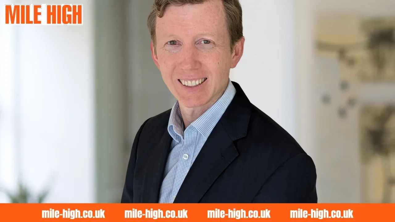 Nigel Croker portrait highlighting the continued public interest in his story