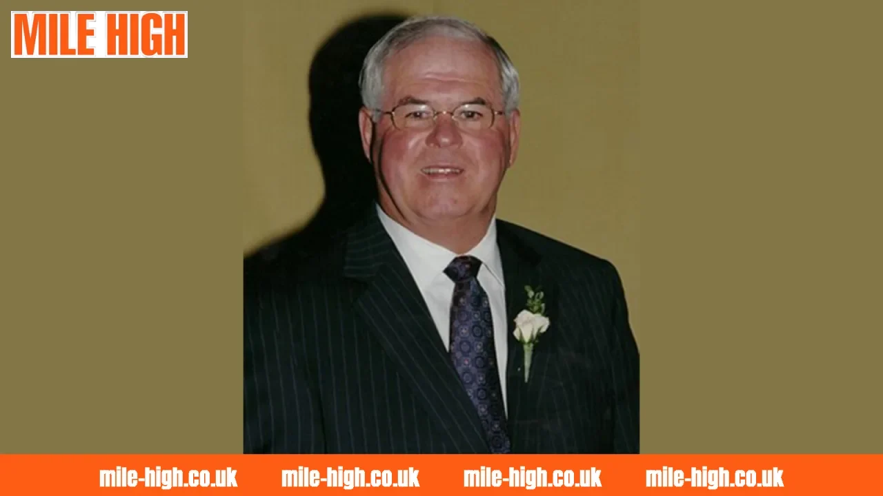 Portrait associated with the Mile High Legacy story and its historical background