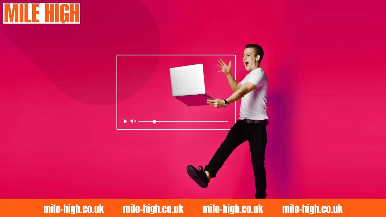 Promotional images demonstrating effective visual communication and marketing elements