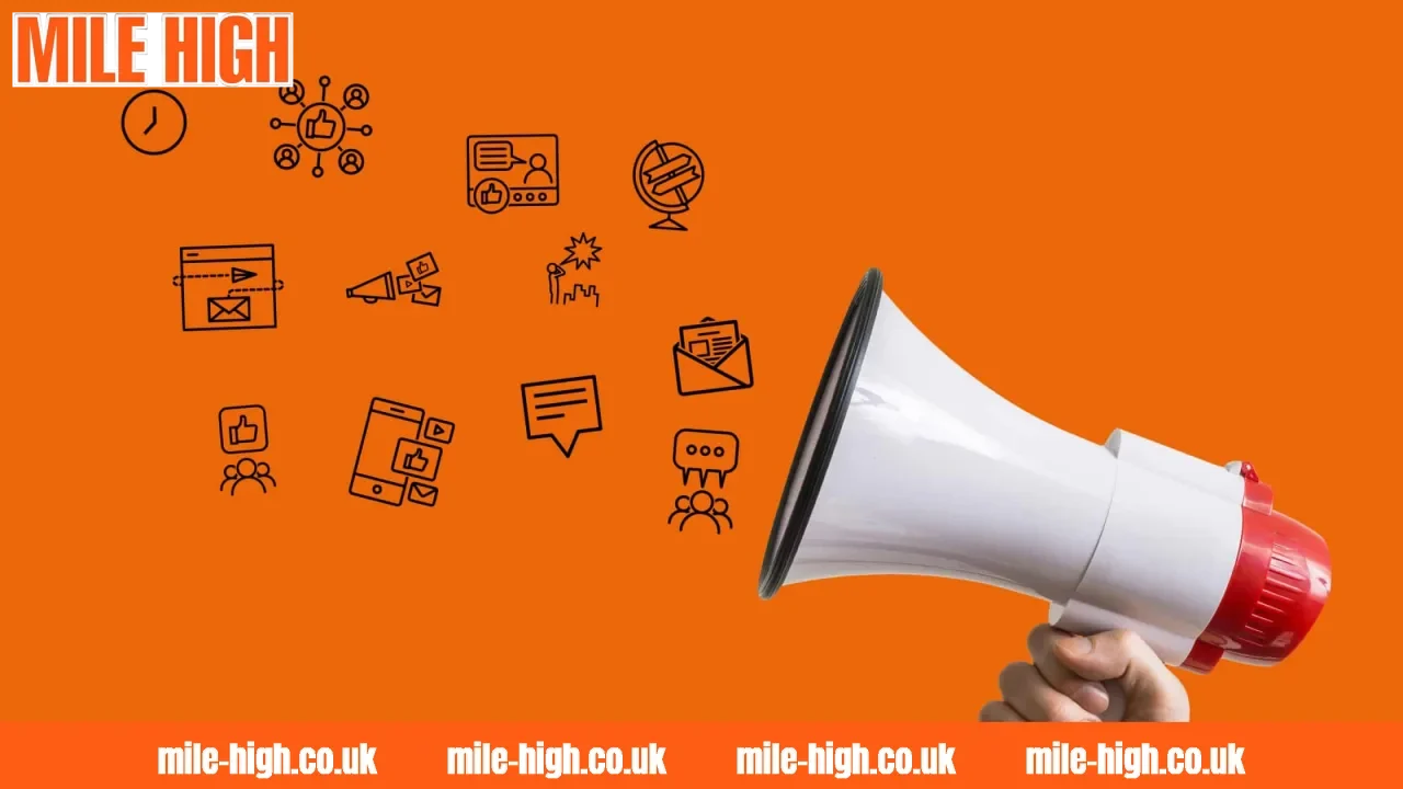 Promotional images supporting long-term audience engagement and brand recognition